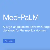 Med-PaLM: A Medical Large Language Model - Google Research