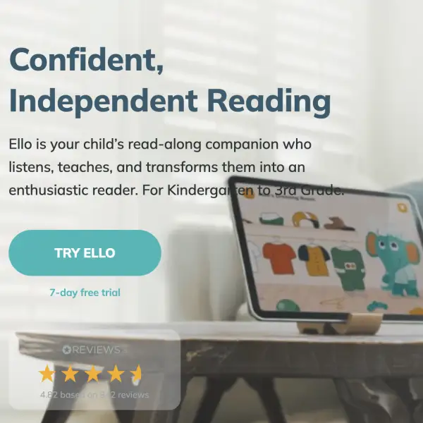 Read with Ello