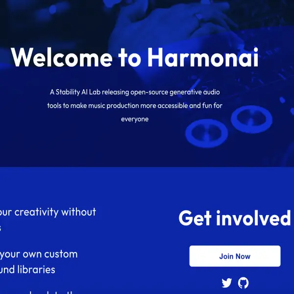 Harmonai.org