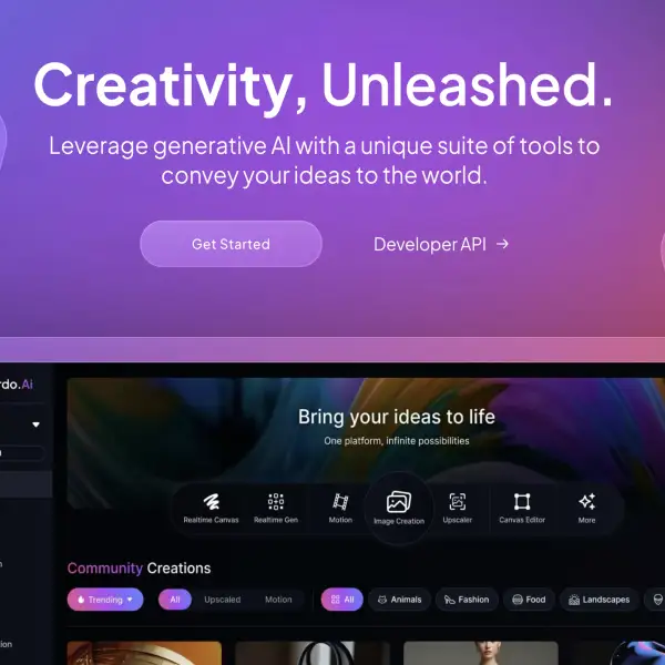 AI Image Generator - Create Art, Images & Video | Leonardo AI