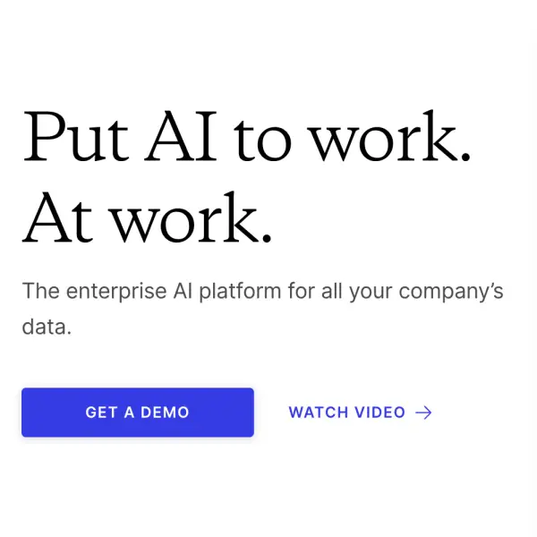 AI assistant & enterprise search | Glean enterprise AI