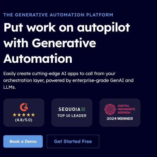 Generative Automation for Enterprises | DeepOpinion