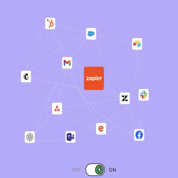 Automate your work today | Zapier