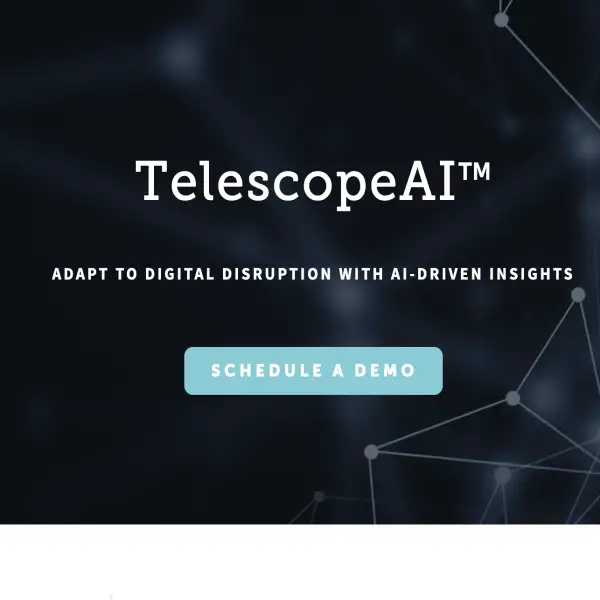 TelescopeAI™ | Digital Transformation Platform for Adaptive Enterprises