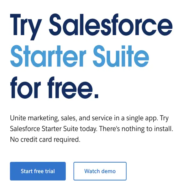 Salesforce AI Enterprise