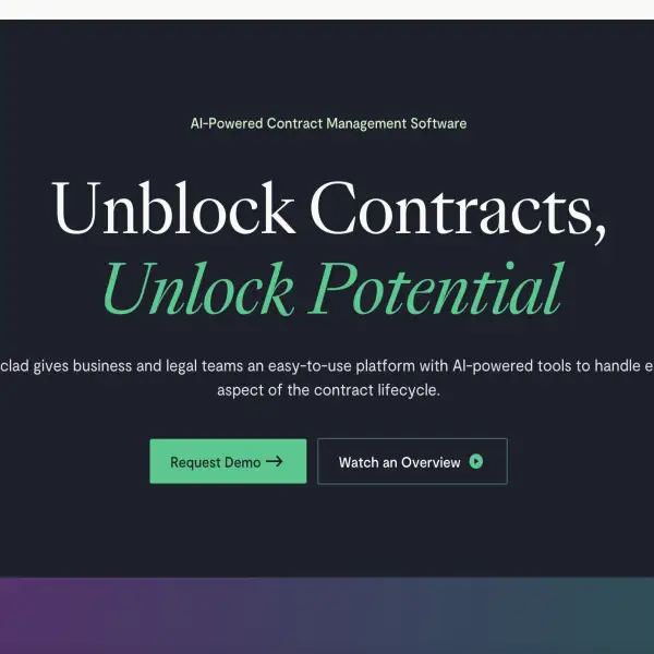 Ironclad: The Global Leader in Contract Management Software