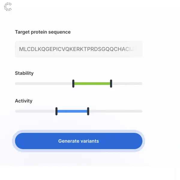 Cradle | Design Better Proteins